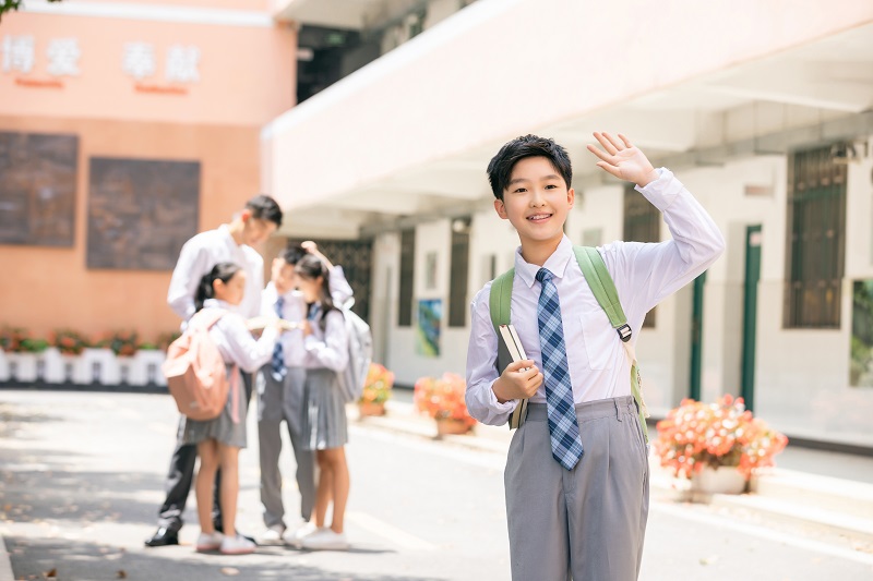 杭州小学生篮球培训