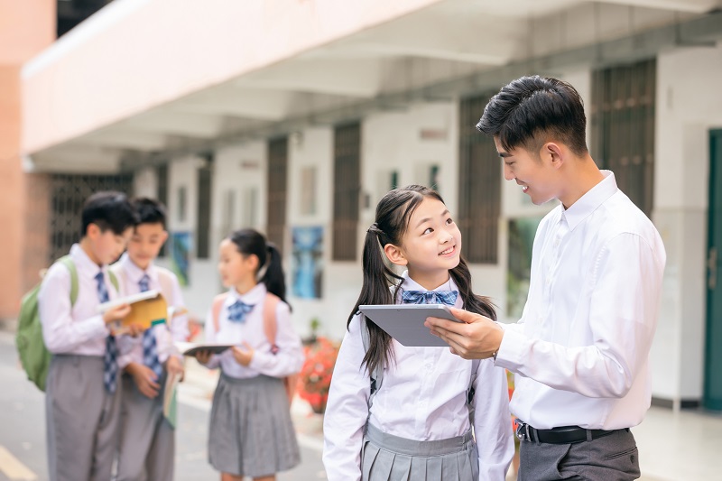 杭州学大教育小学一对一辅导