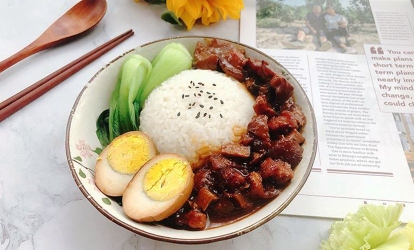 台州食为先台式卤肉饭培训-台州食为先瓦香鸡培训