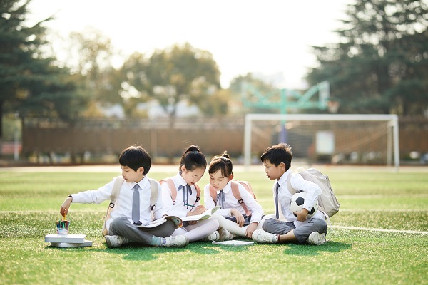 永康暑假小学生英语培训