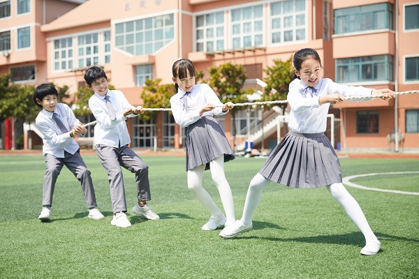 永康小学新概念英语兴趣班