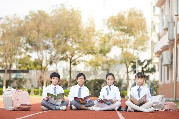 永康学大教育暑假小学生剑桥英语培训