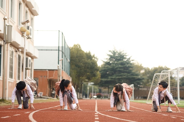 永康学大教育暑假小学生剑桥英语培训