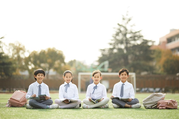 永康零基础小学生英语培训