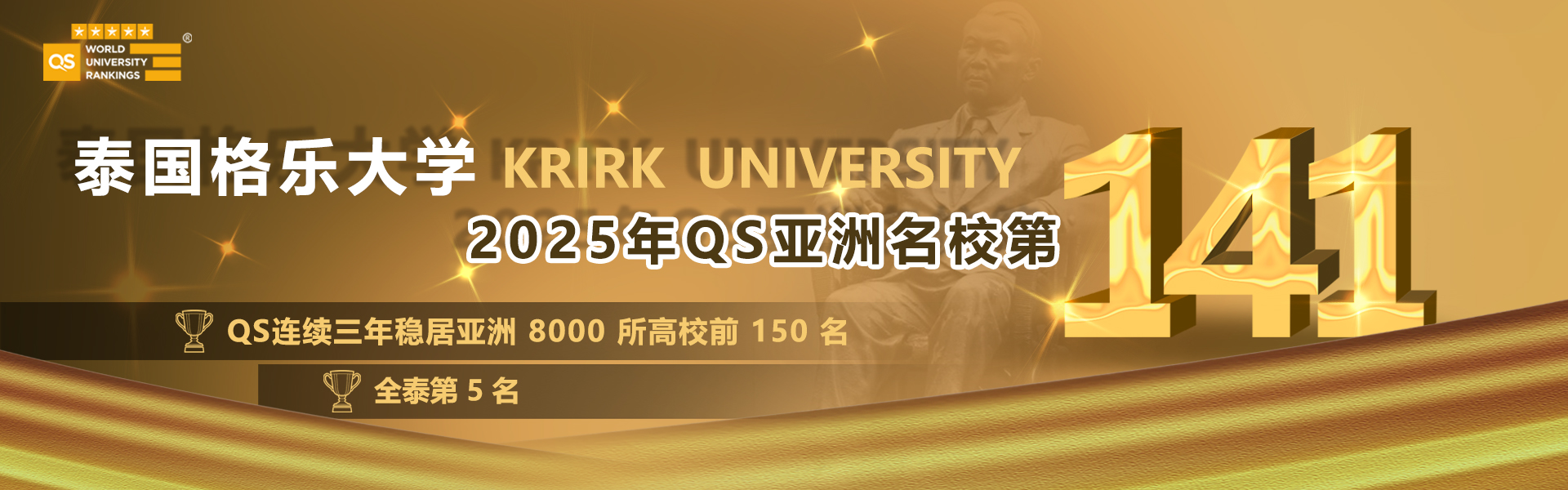 泰国格乐大学国际本科招生简章