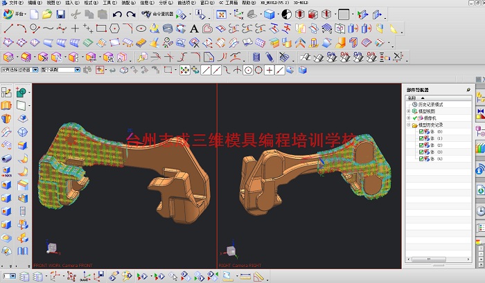 平湖SOLIDWORKS三维设计培训