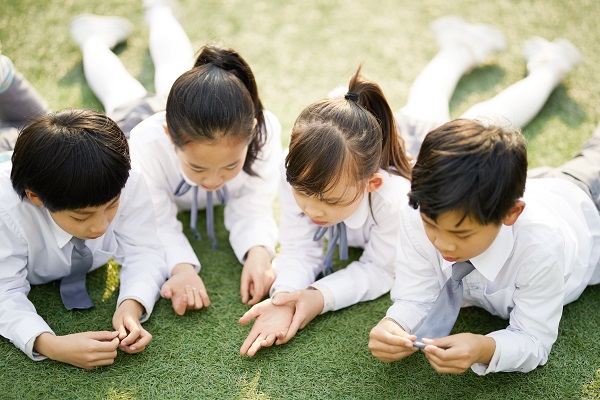 金华暑假小学生夏令营