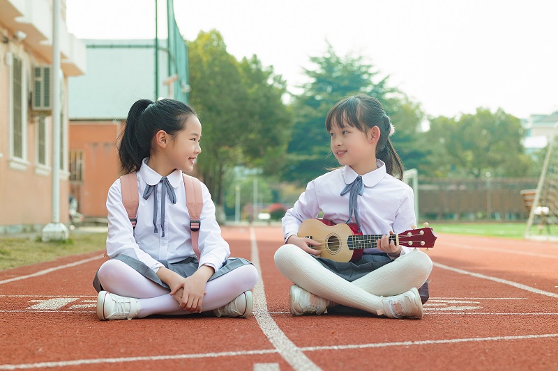 仙居小学生军旅体验夏令营