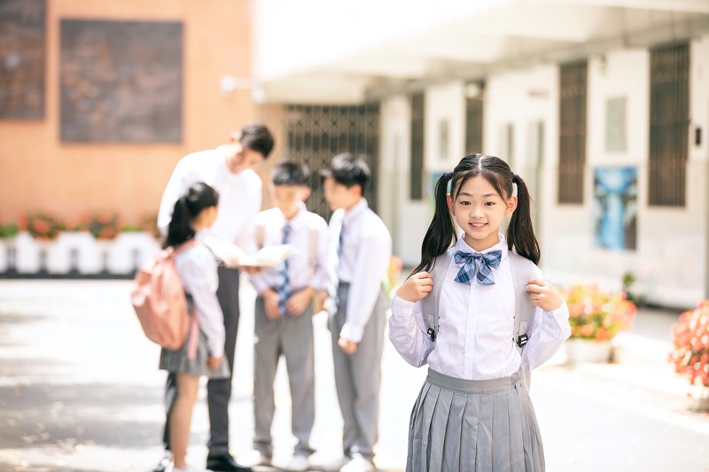 稠江街道中小学生军事夏令营