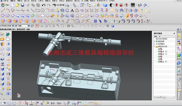 路桥短期数控机床培训班